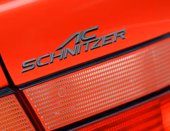 AC Schnitzer BMW 850 Ci (E31)