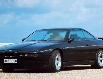 AC Schnitzer S8 (E31) '1991–97