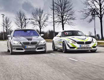 AC Schnitzer 99D Concept, AC Schnitzer ACS5 Sport S
