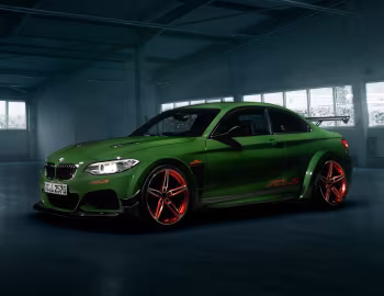 AC Schnitzer ACL2 (F22) '03.2016