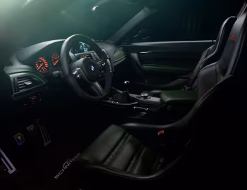 Интерьер AC Schnitzer ACL2 (F22) '03.2016