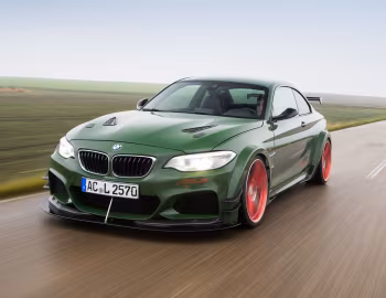 AC Schnitzer ACL2 (F22) '03.2016