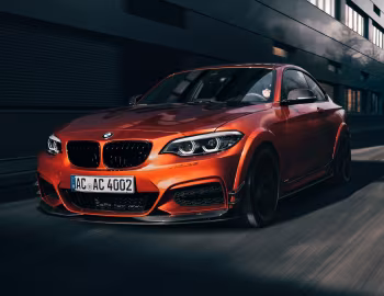 AC Schnitzer ACL2 S (F22) '2018