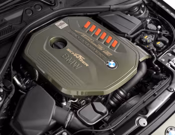 Под капотом AC Schnitzer ACL2 S (F22) '2017
