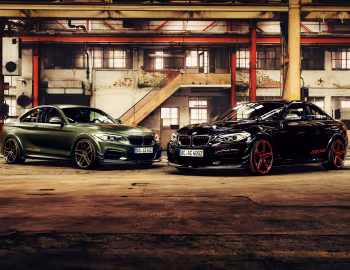 AC Schnitzer ACL2 S (F22) '2017