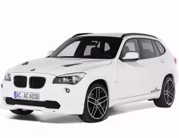 AC Schnitzer ACS1 1.8d (E84) '2010–12