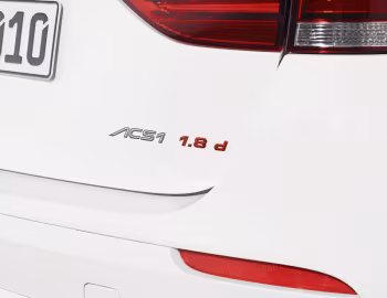 AC Schnitzer ACS1 1.8d (E84) '2010–12
