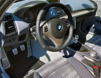 Interior AC Schnitzer ACS1 2.0d (E87) '2005–08