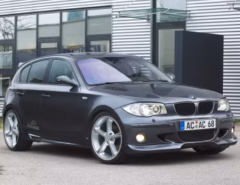 AC Schnitzer ACS1 2.0d (E87) '2005–08