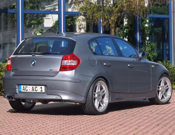 AC Schnitzer ACS1 2.0d (E87) '2005–08
