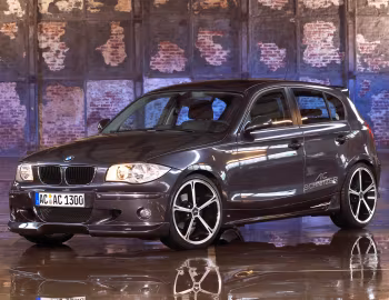 AC Schnitzer ACS1 2.0d (E87) '2005–08