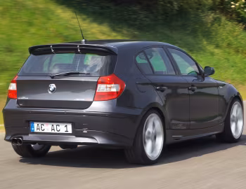AC Schnitzer ACS1 2.0d (E87) '2005–08