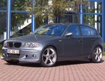 AC Schnitzer ACS1 2.0d (E87) '2005–08