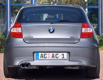 AC Schnitzer ACS1 2.0d (E87) '2005–08