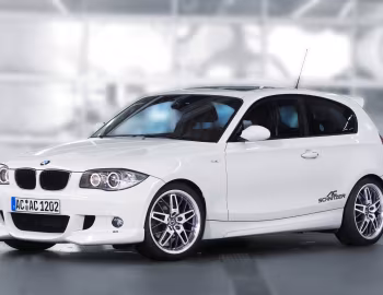 AC Schnitzer ACS1 2.0d M-Technik (E81) '2008–11