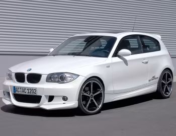 AC Schnitzer ACS1 2.0d M-Technik (E81) '2008–11