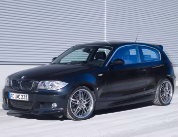AC Schnitzer ACS1 2.0d M-Technik (E81) '2008–11