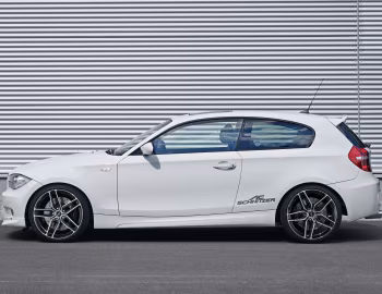 AC Schnitzer ACS1 2.0d M-Technik (E81) '2008–11