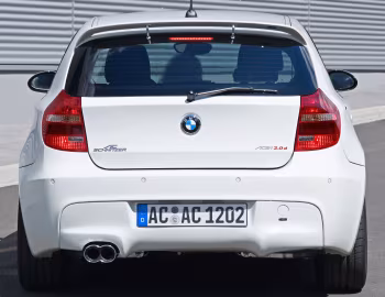 AC Schnitzer ACS1 2.0d M-Technik (E81) '2008–11