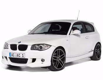 AC Schnitzer ACS1 2.0d M-Technik (E81) '2008–11