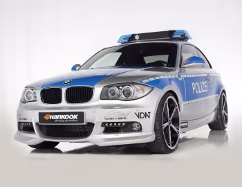 AC Schnitzer ACS1 2.3d Polizei "Tune it! Safe!" Concept (E82) '11.2009