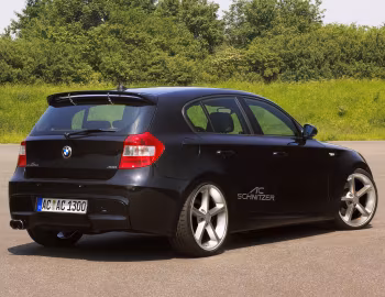 AC Schnitzer ACS1 M-Technik (E87) '2005–08
