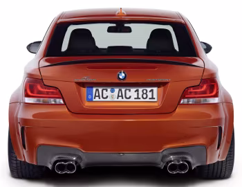 AC Schnitzer ACS1 Sport Coupé (E82) '2011