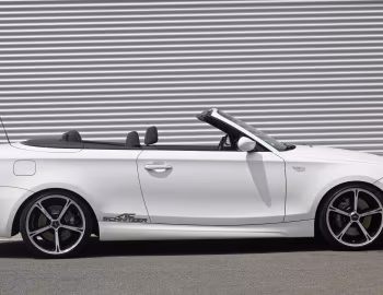 AC Schnitzer ACS1 Turbo Cabrio (E88) '2008–11