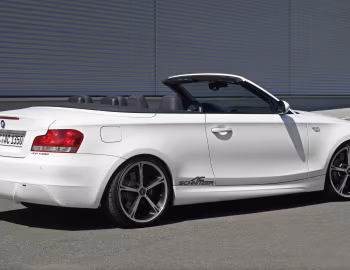AC Schnitzer ACS1 Turbo Cabrio (E88) '2008–11