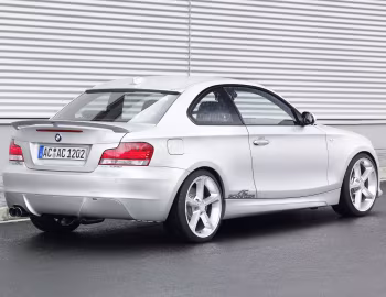 AC Schnitzer ACS1 Turbo Coupe (E82) '2008–11