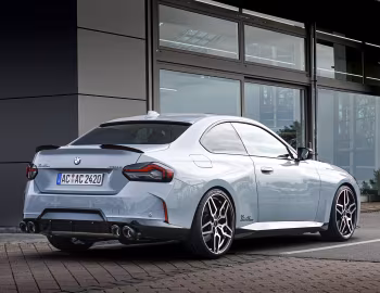 AC Schnitzer ACS2 4.0i [Worldwide] (G42) '2022–н.в.