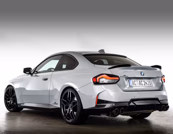 AC Schnitzer ACS2 4.0i [Worldwide] (G42) '2022–н.в.