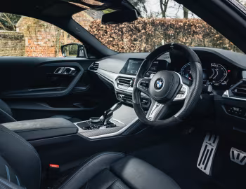 Intérieur AC Schnitzer ACS2 4.0i [UK-spec] (G42) '2022–pr.