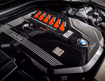 Bajo el capó AC Schnitzer ACS2 4.0i [Worldwide] (G42) '2022–pr.