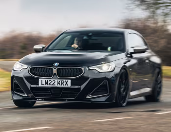 AC Schnitzer ACS2 4.0i [UK-spec] (G42) '2022–pr.