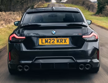 AC Schnitzer ACS2 4.0i [UK-spec] (G42) '2022–pr.
