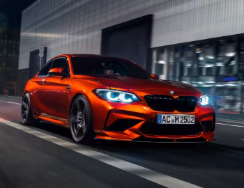 AC Schnitzer ACS2 Sport (F87) '2018–21
