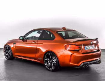 AC Schnitzer ACS2 Sport (F87) '2018–21
