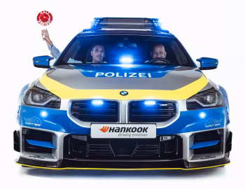 AC Schnitzer ACS2 Sport Polizei "Tune it! Safe!" Concept (G87) '11.2024