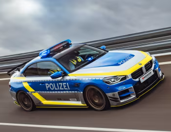 AC Schnitzer ACS2 Sport Polizei "Tune it! Safe!" Concept (G87) '11.2024