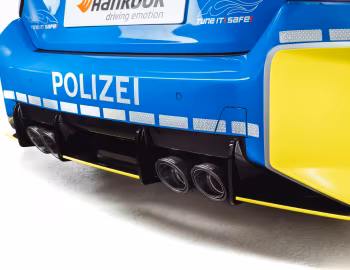 AC Schnitzer ACS2 Sport Polizei "Tune it! Safe!" Concept (G87) '11.2024