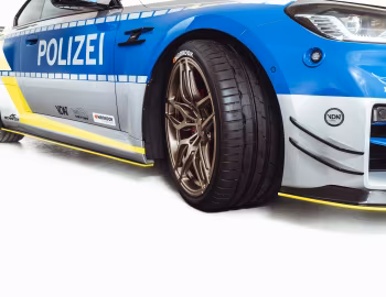 AC Schnitzer ACS2 Sport Polizei "Tune it! Safe!" Concept (G87) '11.2024