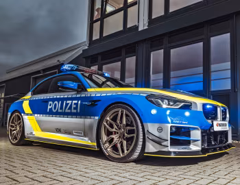 AC Schnitzer ACS2 Sport Polizei "Tune it! Safe!" Concept (G87) '11.2024