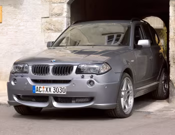 AC Schnitzer ACS3 3.0d (E83) '2004–06
