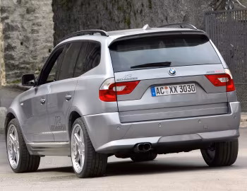 AC Schnitzer ACS3 3.0d (E83) '2004–06