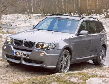 AC Schnitzer ACS3 3.0d (E83) '2004–06