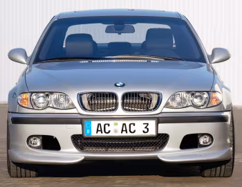 AC Schnitzer ACS3 Sedan (E46) '2001–05