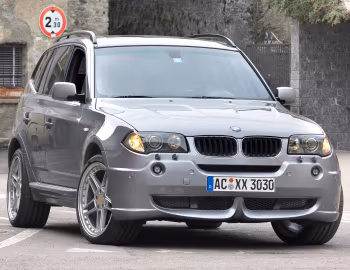 AC Schnitzer ACS3 3.0d (E83) '2004–06