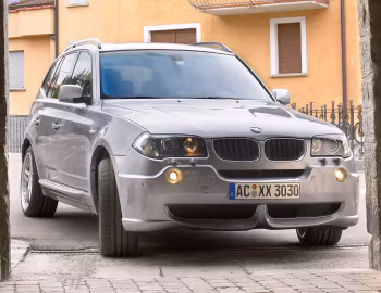 AC Schnitzer ACS3 3.0d (E83) '2004–06
