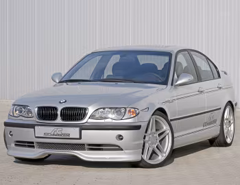 AC Schnitzer ACS3 Sedan (E46) '2001–05